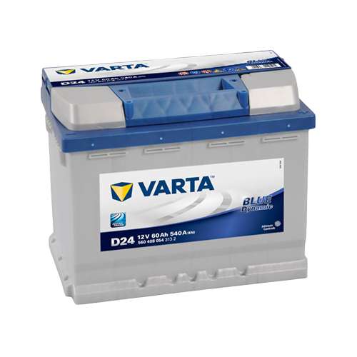 95 Amper Varta Akü
